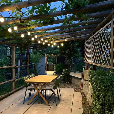 Hébergement de vacances Ca Dei Citti Charme&comfort -