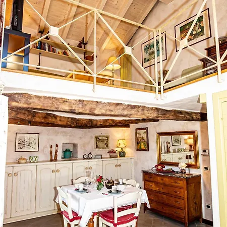 Feriehus Ca Dei Citti Charme&comfort -