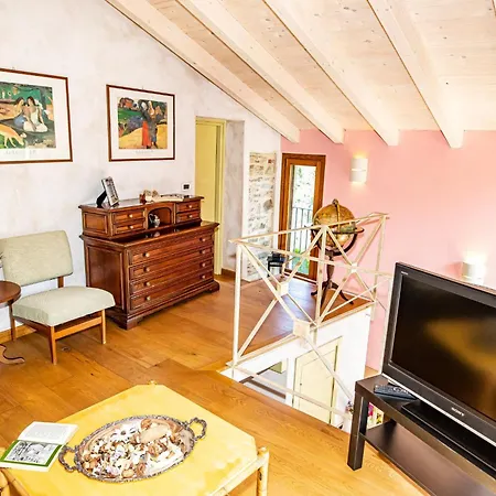 Feriehus Ca Dei Citti Charme&comfort - *