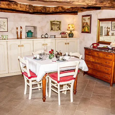 Feriehus Ca Dei Citti Charme&comfort - *