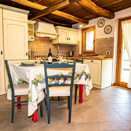 Hébergement de vacances Ca Dei Citti Charme&comfort -