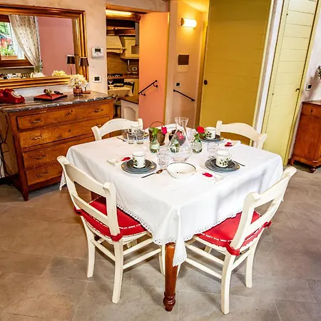 Hébergement de vacances Ca Dei Citti Charme&comfort - Cairo Montenotte