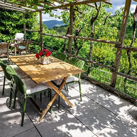 Feriehus Ca Dei Citti Charme&comfort -