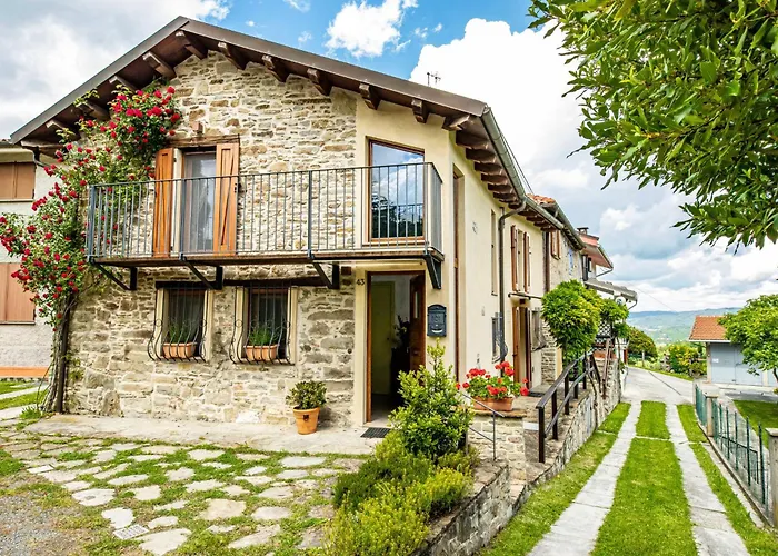 Ca Dei Citti Charme&comfort - Semesterbostad Cairo Montenotte