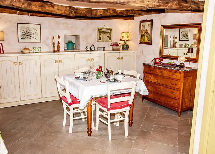 Semesterbostad Ca Dei Citti Charme&comfort - *