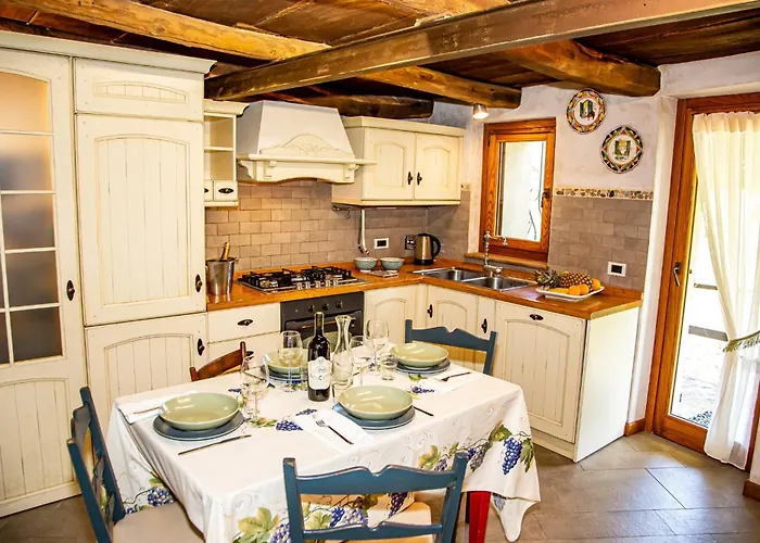 Semesterbostad Ca Dei Citti Charme&comfort - Cairo Montenotte