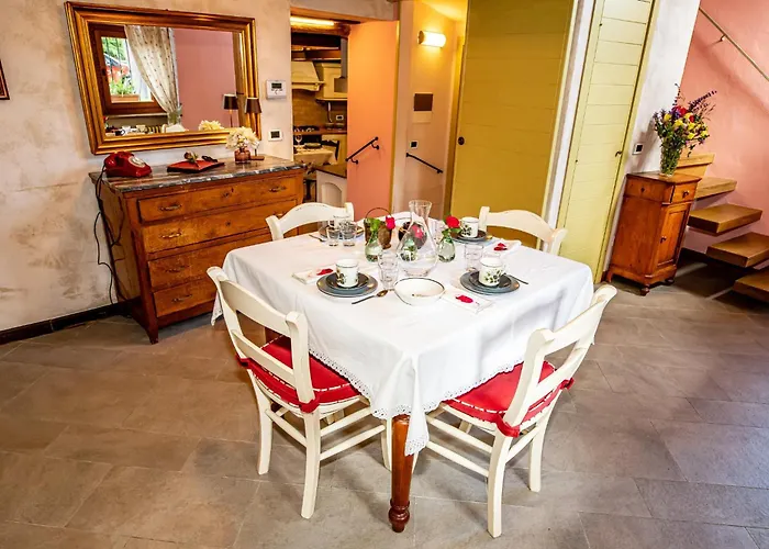 Semesterbostad Ca Dei Citti Charme&comfort - Cairo Montenotte