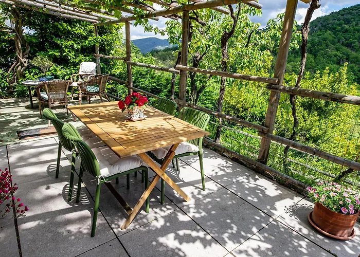 Semesterbostad Ca Dei Citti Charme&comfort -